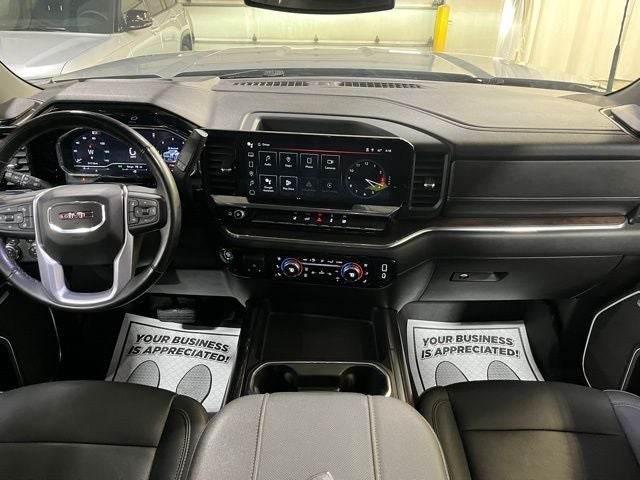 2024 GMC Sierra 2500HD SLT