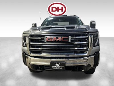 2024 GMC Sierra 2500HD SLT