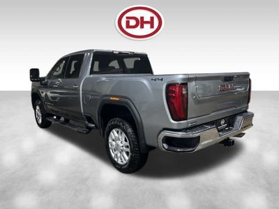 2024 GMC Sierra 2500HD SLT