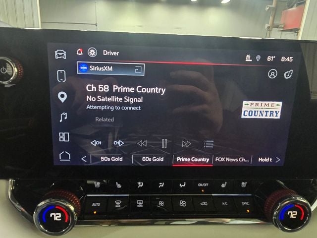 2025 GMC Canyon AT4