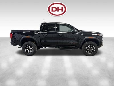 2025 GMC Canyon AT4