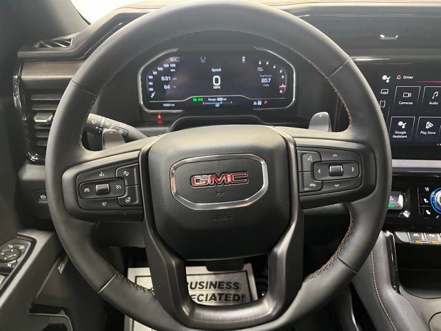 2024 GMC Sierra 1500 AT4