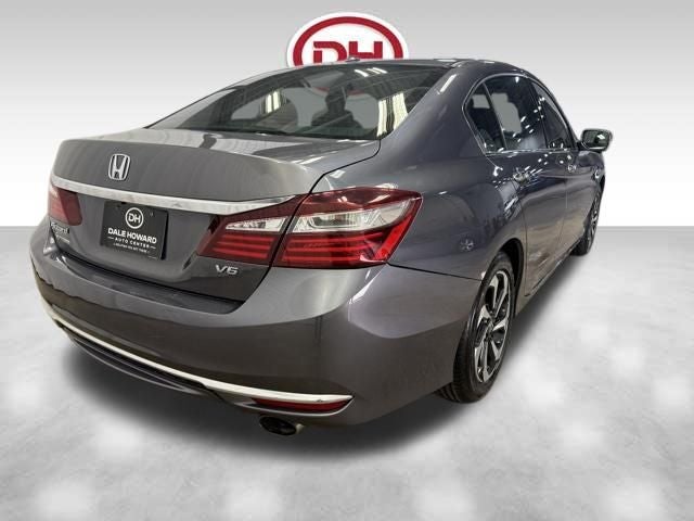 2017 Honda Accord EX-L V6