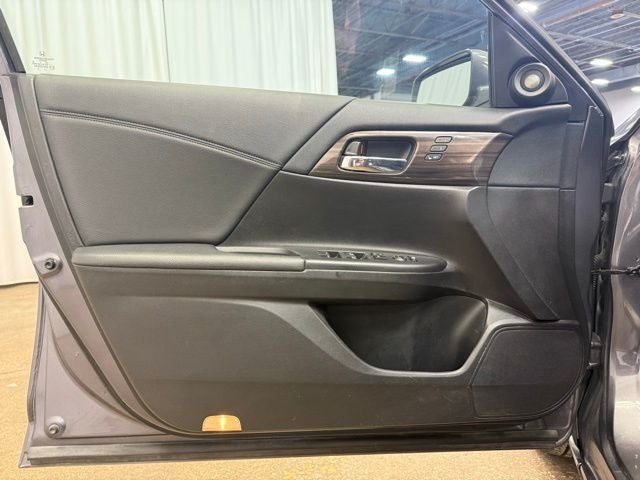 2017 Honda Accord EX-L V6