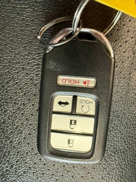 2017 Honda Accord EX-L V6