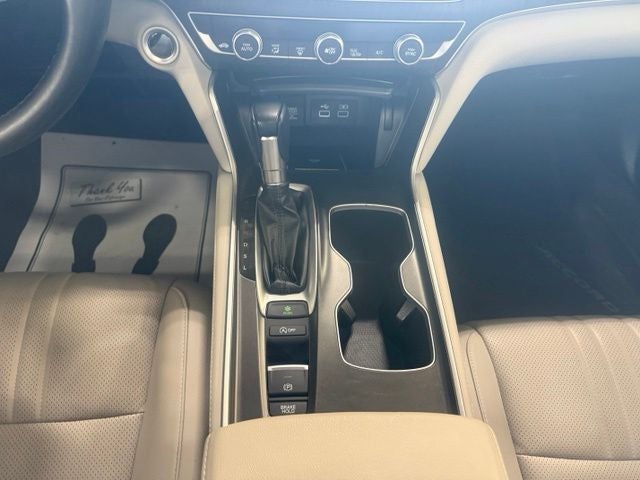 2022 Honda Accord EX-L