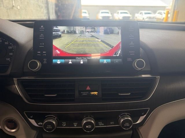2022 Honda Accord EX-L