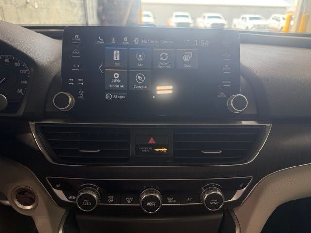 2022 Honda Accord EX-L