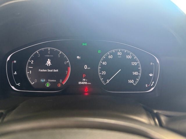 2022 Honda Accord EX-L