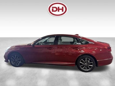 2022 Honda Accord EX-L