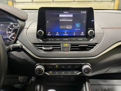 2022 Nissan Altima 2.5 SR