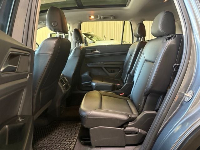2019 Volkswagen Atlas SEL 4Motion