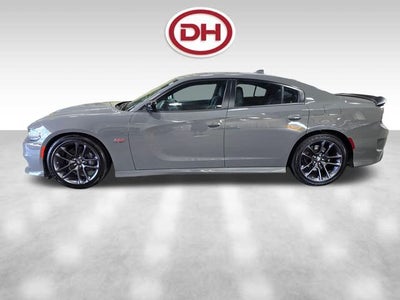 2023 Dodge Charger R T Scat Pack
