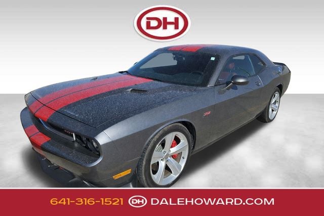 2012 Dodge Challenger SRT8 392