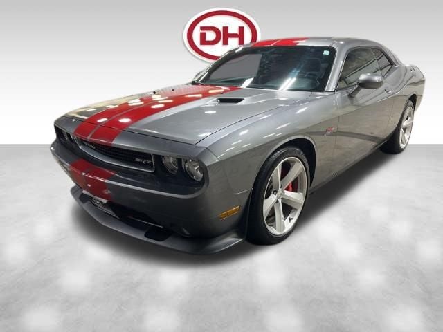 2012 Dodge Challenger SRT8 392
