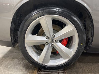 2012 Dodge Challenger SRT8 392