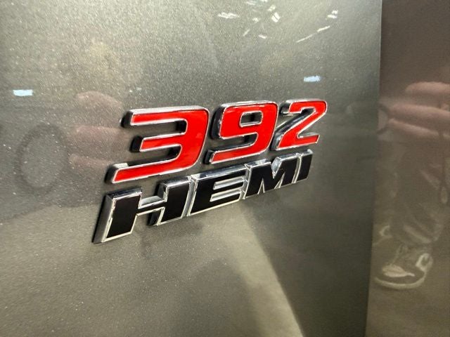 2012 Dodge Challenger SRT8 392