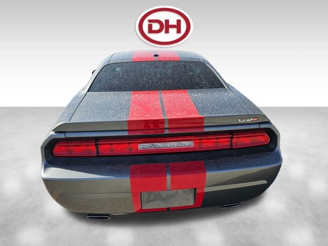 2012 Dodge Challenger SRT8 392