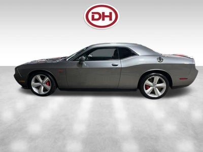 2012 Dodge Challenger SRT8 392