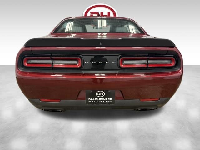 2021 Dodge Challenger R/T