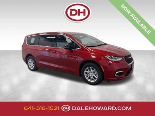 2025 Chrysler Pacifica