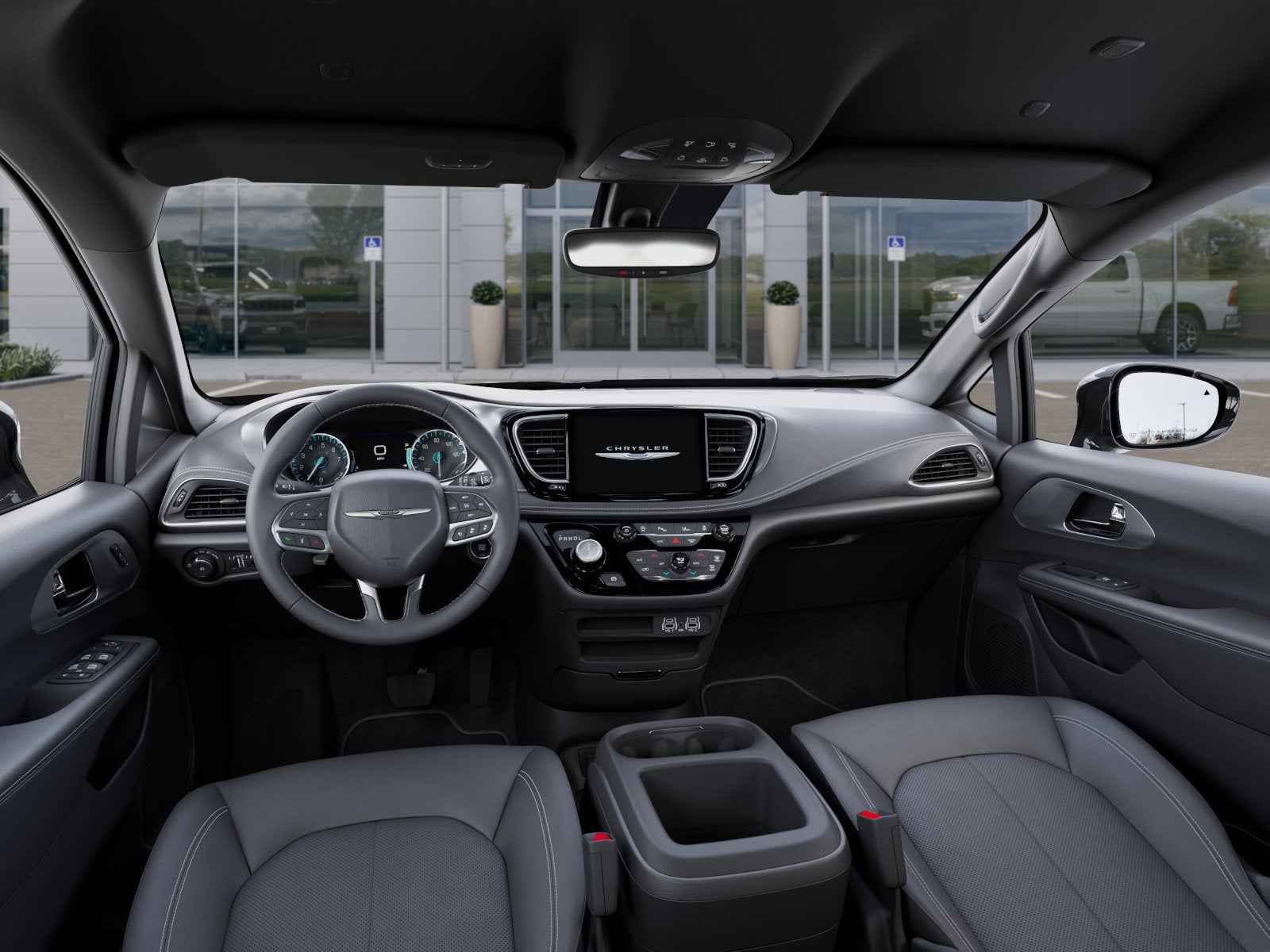 2025 Chrysler Pacifica Select
