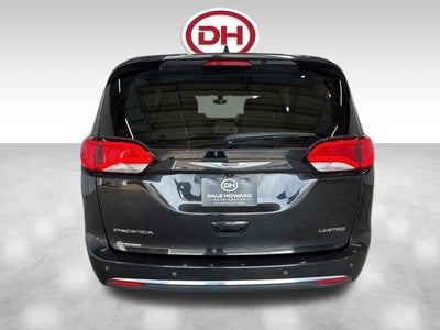 2020 Chrysler Pacifica Limited