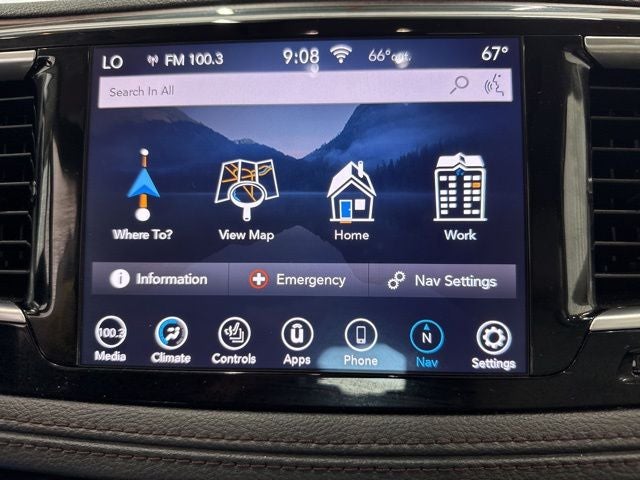 2020 Chrysler Pacifica Limited