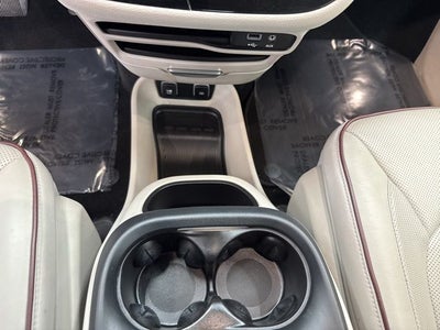 2020 Chrysler Pacifica Limited