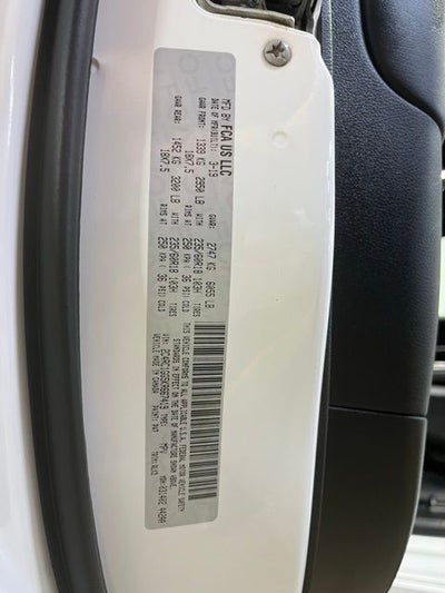 2019 Chrysler Pacifica Limited