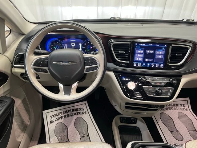 2019 Chrysler Pacifica Limited
