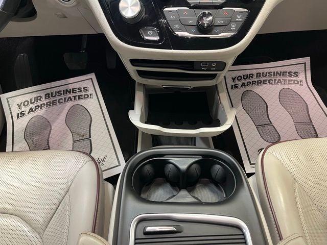 2019 Chrysler Pacifica Limited