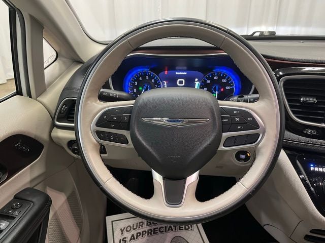 2019 Chrysler Pacifica Limited