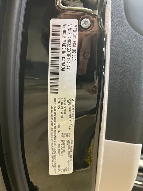 2024 Chrysler Pacifica Touring L