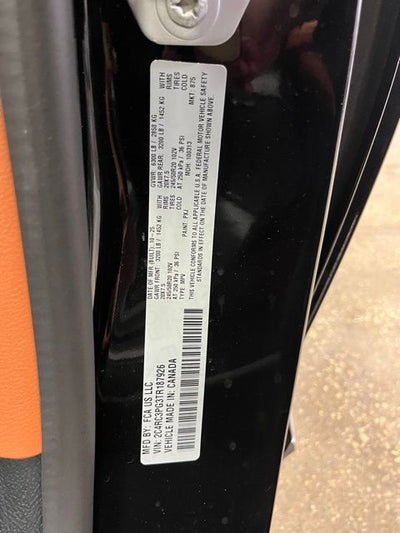 2026 Chrysler Pacifica Pinnacle