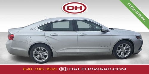 2014 Chevrolet Impala LT 2LT
