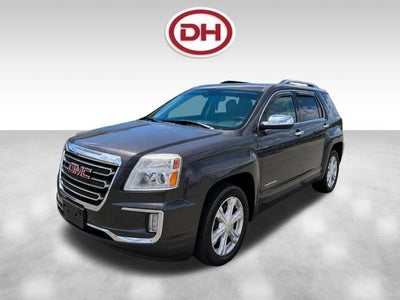 2016 GMC Terrain SLT