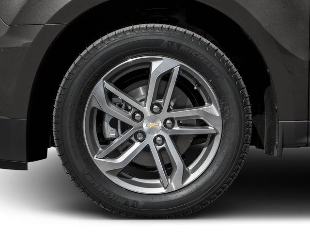 2017 Chevrolet Equinox Premier