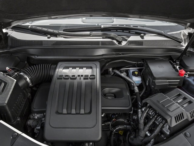 2017 Chevrolet Equinox Premier