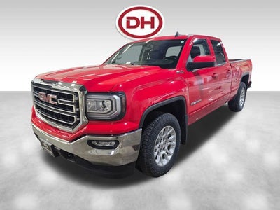 2018 GMC Sierra 1500 SLE