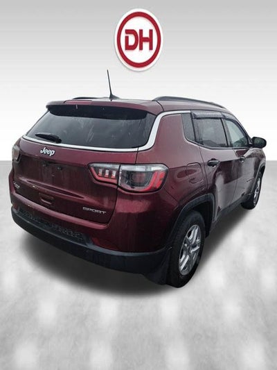 2021 Jeep Compass Sport