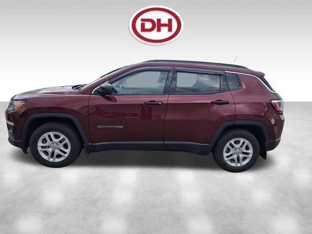 2021 Jeep Compass Sport