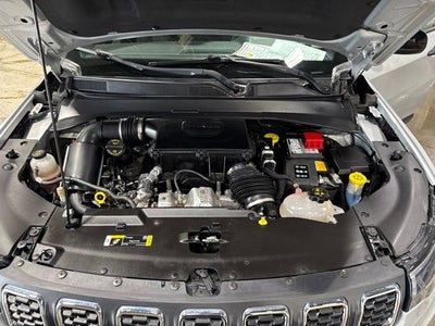 2024 Jeep Compass Sport