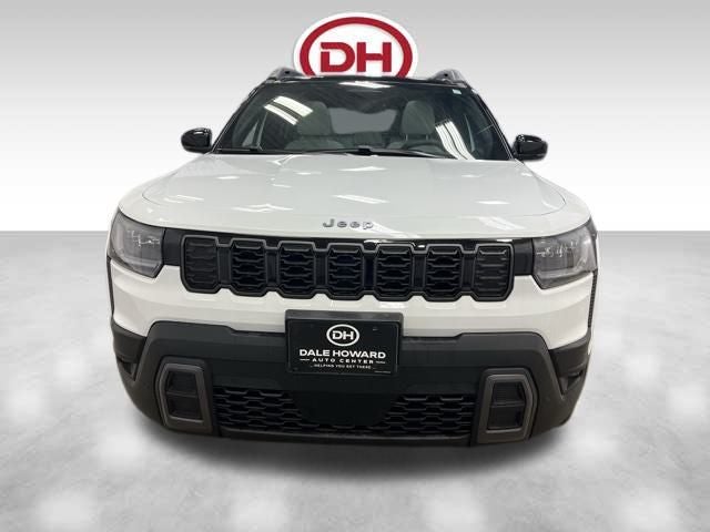 2026 Jeep Cherokee Overland