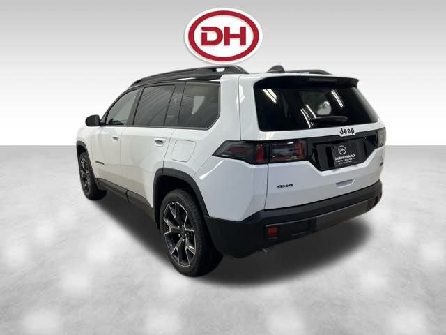 2026 Jeep Cherokee Overland