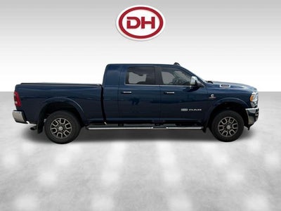 2021 RAM 3500 Limited Longhorn
