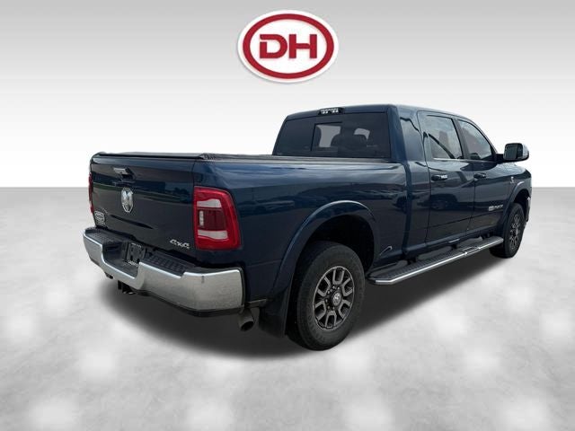 2021 RAM 3500 Limited Longhorn
