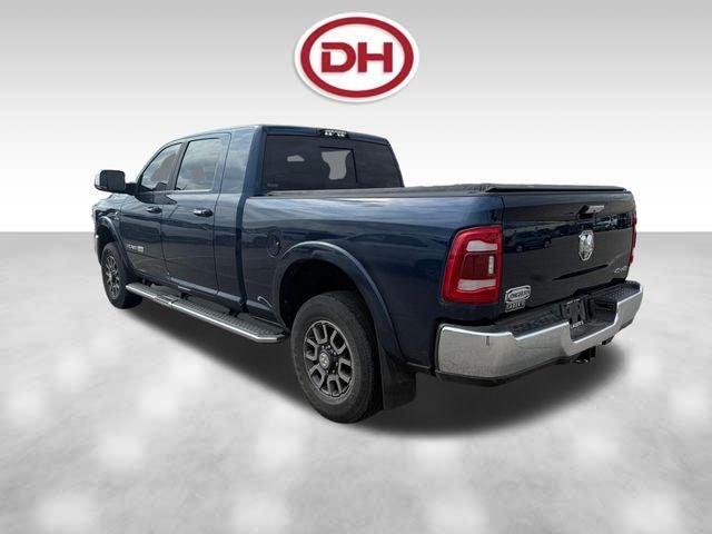 2021 RAM 3500 Limited Longhorn