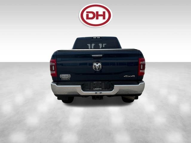 2021 RAM 3500 Limited Longhorn