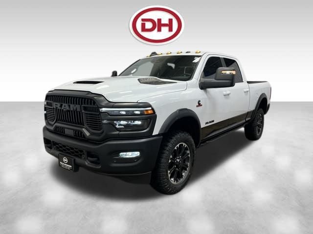 2025 RAM 2500 Rebel